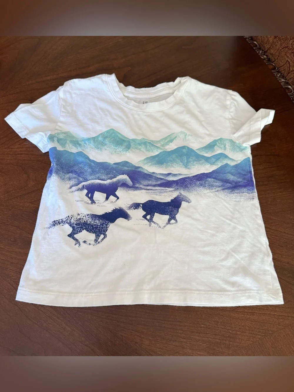 GAP Kids Girl’s Size M (8) T-Shirts - Lot of 2